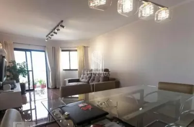 Apartamento no Condomínio New Castle na Vila Mariana 160m² 3 dormitórios 2 suítes 2 vagas de garagem