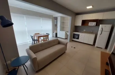 Apartamento com 1 quarto, 43 m², à venda - Campo Belo - São Paulo/SP