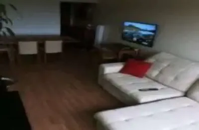 Apartamento no Condomínio Antônio Barone em Santo Amaro com 110m² 3 dormitórios 2 banheiros 1 vaga