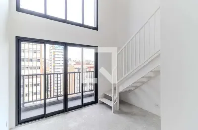 Cobertura com 1 quarto à venda na Rua Amaral Gurgel, 295, Santa Cecília, São Paulo