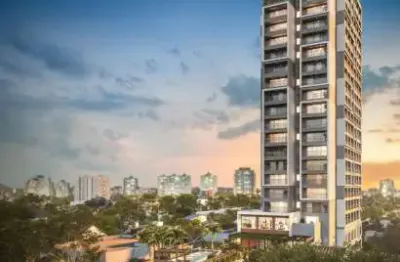 Apartamento à venda na Vila Mariana, São Paulo-SP: 1 quarto, 1 banheiro, 1 vaga de garagem - Imperdível!