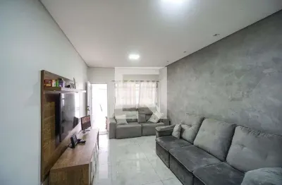 Casa em condomínio fechado com 3 quartos à venda na Rua Doutor Nilo de Vasconcelos, 141, Vila Carrão, São Paulo