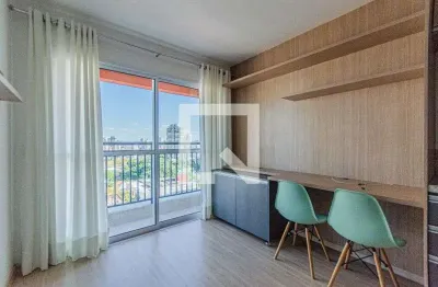 Apartamento com 1 quarto à venda na Rua Domingos de Morais, 1920, Vila Mariana, São Paulo