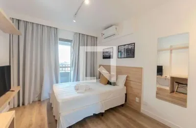 Kitnet / Stúdio à venda na Rua Gravataí, 186, Consolação, São Paulo