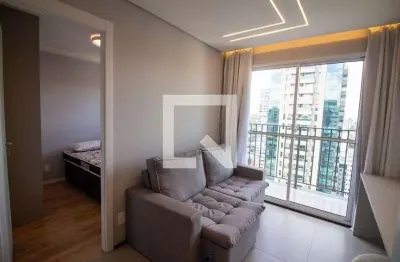 Apartamento com 1 quarto à venda na Rua José dos Santos Júnior, 237, Brooklin, São Paulo