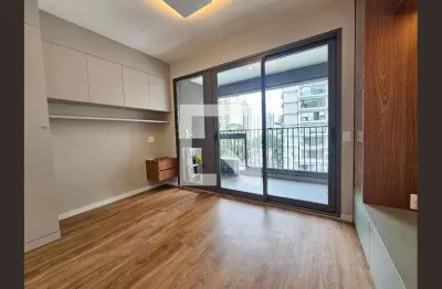 Kitnet / Stúdio à venda na Avenida Santo Amaro, 3610, Brooklin, São Paulo