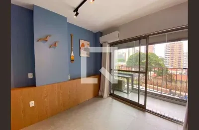 Kitnet / Stúdio à venda na Rua do Estilo Barroco, 709, Chácara Santo Antônio, São Paulo