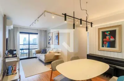 Apartamento com 2 quartos à venda na Avenida Padre Antônio José dos Santos, 406, Brooklin, São Paulo