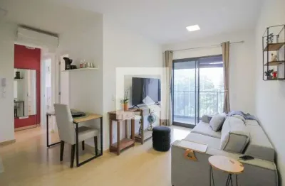 Apartamento com 2 quartos à venda na Avenida Vereador José Diniz, 665, Santo Amaro, São Paulo