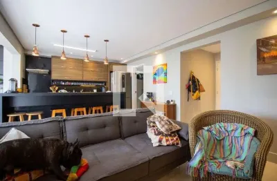 Apartamento com 3 quartos à venda na Rua Nelson Gama de Oliveira, 993, Vila Andrade, São Paulo