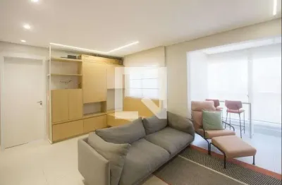 Apartamento à venda - chácara santo antonio, 2 quartos, 72 m2