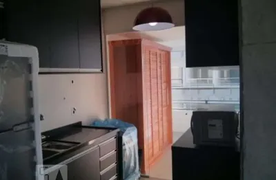 Apartamento com 1 quarto à venda na Rua Joaquim Guarani, 538, Chácara Santo Antônio, São Paulo