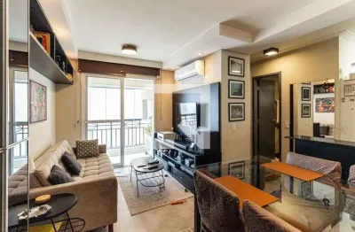 Apartamento com 1 quarto à venda na Rua das Palmeiras, 367, Santa Cecília, São Paulo