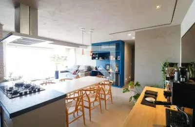 Apartamento com 2 quartos à venda na Avenida Doutor Mário Vilas Boas Rodrigues, 273, Santo Amaro, São Paulo