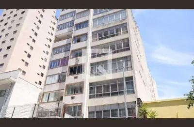 Cobertura com 2 quartos à venda na Rua Frei Caneca, 403, Consolação, São Paulo