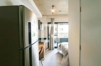 Kitnet / Stúdio à venda na Avenida Santo Amaro, 3892, Brooklin, São Paulo