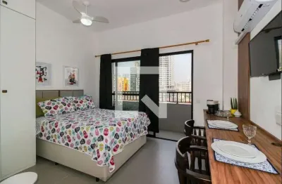 Kitnet / Stúdio à venda na Rua Cardeal Arcoverde, 2061, Pinheiros, São Paulo