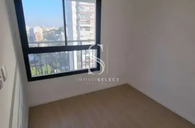 Condominio. Next One Vila Madalena, Apartamento de 29m² com 1 suíte, sem vaga em Sumaré - São Paulo.