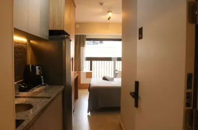 Apartamento com 1 quarto à venda na Rua Melo Palheta, 379, Perdizes, São Paulo