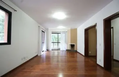 Apartamento com 3 quartos à venda na Rua Castelhano, 297, Vila Andrade, São Paulo
