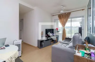 Apartamento à Venda - Chácara Santo Antonio, 2 Quartos, 61 m2
