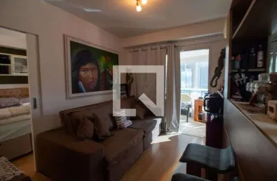 Apartamento com 1 quarto à venda na Rua Sansão Alves dos Santos, 399, Brooklin, São Paulo