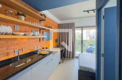 Kitnet / Stúdio à venda na Viaduto Santa Generosa, 81, Vila Mariana, São Paulo