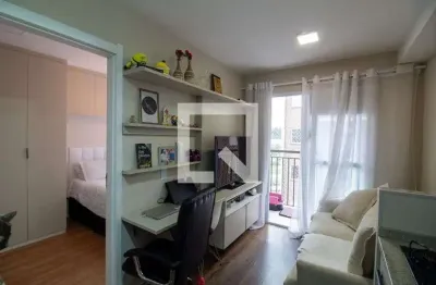 Apartamento com 1 quarto à venda na Rua Luiz Seráphico Júnior, 478, Chácara Santo Antônio, São Paulo