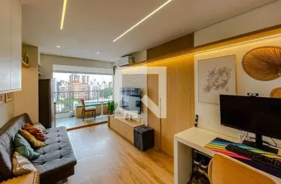 Kitnet / Stúdio à venda na Rua Carlos Petit, 275, Vila Mariana, São Paulo