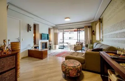 Apartamento com 4 quartos à venda na Rua Cantagalo, 1053, Tatuapé, São Paulo