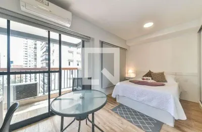 Kitnet / Stúdio à venda na Rua Eleutério, 154, Brooklin, São Paulo