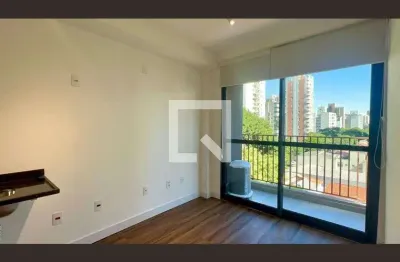 Kitnet / Stúdio à venda na Rua Fernão Dias, 431, Pinheiros, São Paulo