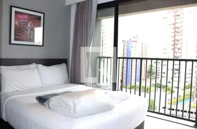 Kitnet / Stúdio à venda na Rua Doutor Penaforte Mendes, 106, Consolação, São Paulo