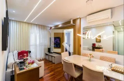 Apartamento com 2 quartos à venda na Rua Carvalho de Freitas, 553, Vila Andrade, São Paulo