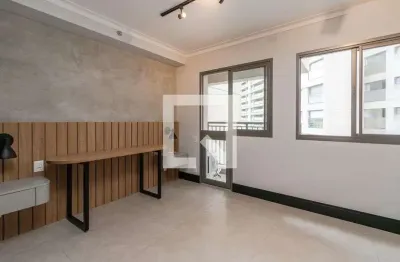 Kitnet / Stúdio à venda na Rua Cancioneiro de Évora, 178, Chácara Santo Antônio, São Paulo