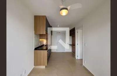 Apartamento com 1 quarto à venda na Rua José dos Santos Júnior, 209, Brooklin, São Paulo