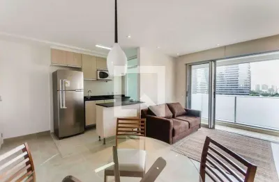 Apartamento com 1 quarto à venda na Rua Henri Dunant, 1149, Chácara Santo Antônio, São Paulo