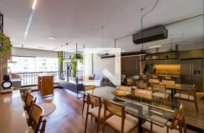 Apartamento com 2 quartos à venda na Rua Carvalho de Freitas, 342, Vila Andrade, São Paulo