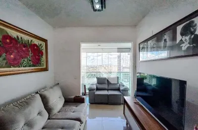 Apartamento com 1 quarto à venda na Praça Barão de Itaqui, 801, Tatuapé, São Paulo