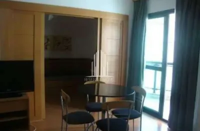 Apartamento de Luxo à Venda no Paraíso, São Paulo 1 Quarto, 1 Banheiro, 2 Vagas 60,00 m² de Puro Conforto!