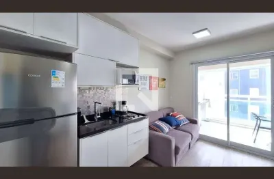 Apartamento com 1 quarto à venda na Rua Olímpia de Almeida Prado, 114, Barra Funda, São Paulo