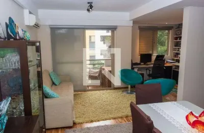 Apartamento com 2 quartos à venda na Rua Duque Costa, 573, Jardim Marajoara, São Paulo