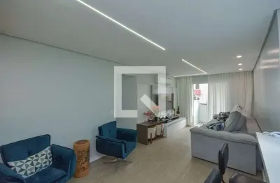 Apartamento com 3 quartos à venda na Rua Professor Djalma Bento, 291, Jardim Marajoara, São Paulo