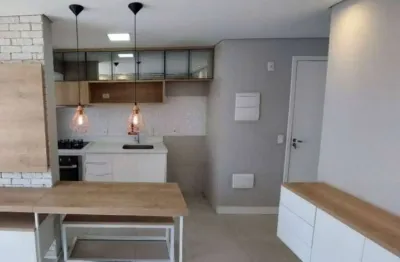 Apartamento no Condomínio Ritmos da Barra - Bossa Nova na Barra Funda com 2 dormitórios 1 banheiro 1 vaga