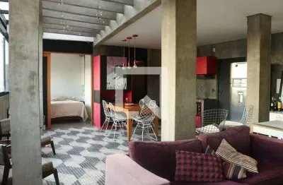 Apartamento com 1 quarto à venda na Rua Mário de Andrade, 171, Barra Funda, São Paulo