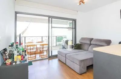 Apartamento com 1 quarto à venda na Alameda Olga, 386, Barra Funda, São Paulo
