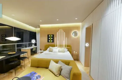 Apartamento à venda em São Paulo-SP, no Butantã: 1 quarto, 1 banheiro, 45,00 m²!