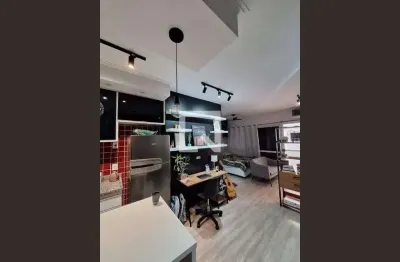 Apartamento com 1 quarto à venda na Rua Brigadeiro Galvão, 221, Barra Funda, São Paulo