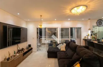 Apartamento com 3 quartos à venda na Rua Olivaldo Vila Nova, 336, Jardim Marajoara, São Paulo