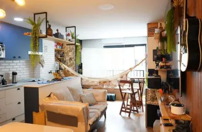 Apartamento com 2 quartos à venda na Rua Domingos Paiva, 243, Mooca, São Paulo